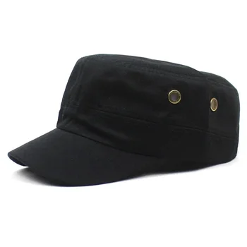 Армейская Уличная мужская Верхняя Плоская военная шляпа Камуфляжные Шляпы Унисекс Модные Бейсболки Snapback