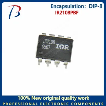 10 шт. IR2108PBF поставляется с чипом драйвера для управления питанием DIP-8.