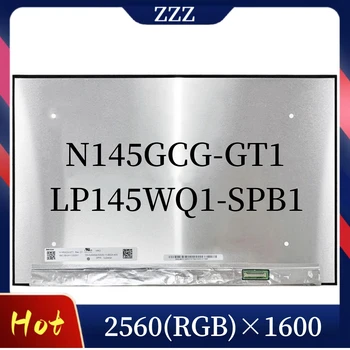 14,5-дюймовый Дисплей Матричная панель N145GCG-GT1 Подходит Для LP145WQ1-SPB1 IPS 100% sRGB ЖК-экран для ноутбука QHD 2560x1600 EDP 40Pin