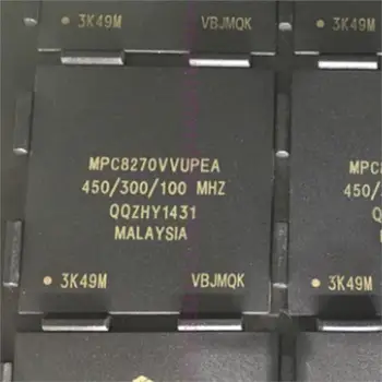 1шт Новый микросхема микроконтроллера MPC8270VVUPEA BGA480