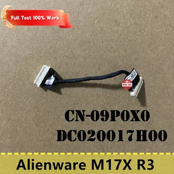 Для ноутбука DELL Alienware M17X R3 Кабель Мультимедийной кнопки CN-09P0X0 DC020017H00 9P0X0 09P0X0